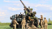 تداوم کمک های فرانسه به اوکراین به عنوان پنجمین تامین‌کننده ادوات نظامی 
