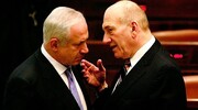 اولمرت: واشنگتن در روابط با نتانیاهو تجدیدنظر کند/مقامات کشورها با «بی.بی» دیدار نکنند