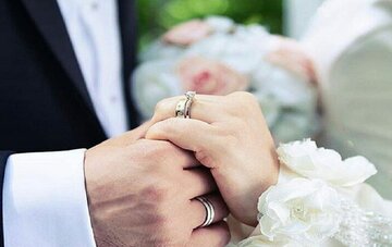 رشد ۷ درصدی ازدواج در شهرستان ملارد