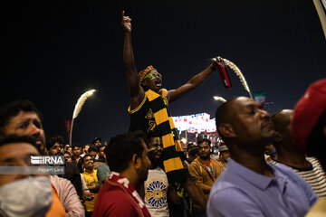 La coupe du monde, une symphonie des nations