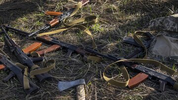 انگلیس: سلاح‌های ارسالی به اوکراین ممکن است به تروریست‌ها فروخته شوند