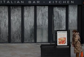 شتاب ورشکستگی رستوران‌های انگلیس در وضعیتی بدتر از دوران کرونا