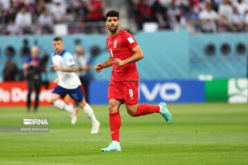 Le doublé de Mehdi Taremi s'avère être la seule étincelle brillante pour l'équipe Melli (AFC)