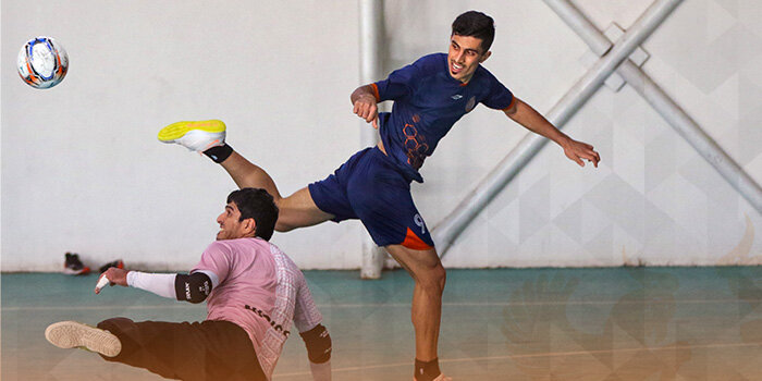 یک نیم فصل تا قهرمانی مس سونگون در لیگ برتر فوتسال