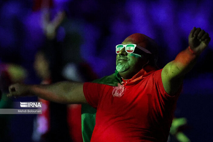 روز نخست به روایت تصویر؛ از اجرای ستاره هالیوود تا نمایش درخشان اِنِر