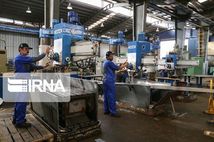 ۱۰ واحد صنعتی راکد مازندران در یک هفته اخیر به چرخه تولید برگشت