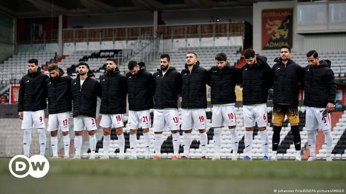 دستبهیکی روانی علیه تیم ملی و جام جهانی