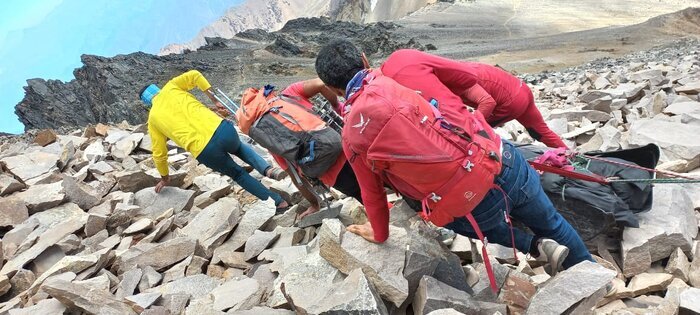 کدام کوهنوردان در کوهستان مفقود میشوند؟