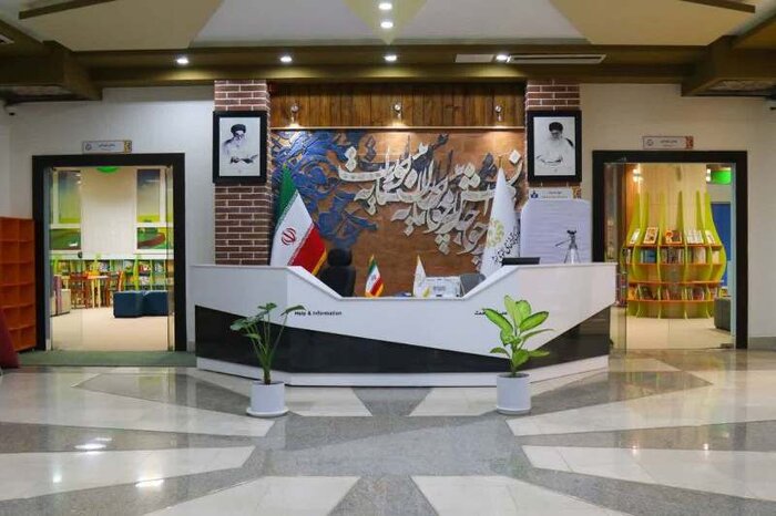 کتابخانههای عمومی شاهراه توسعه فرهنگی در کردستان