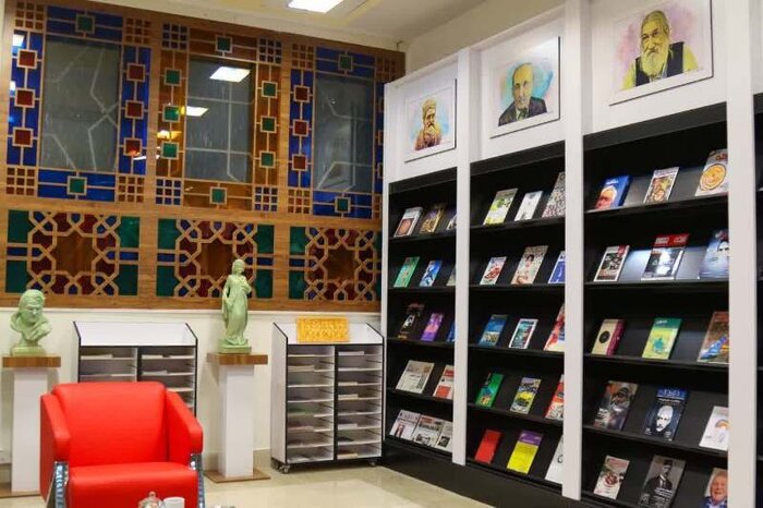 کتابخانههای عمومی شاهراه توسعه فرهنگی در کردستان