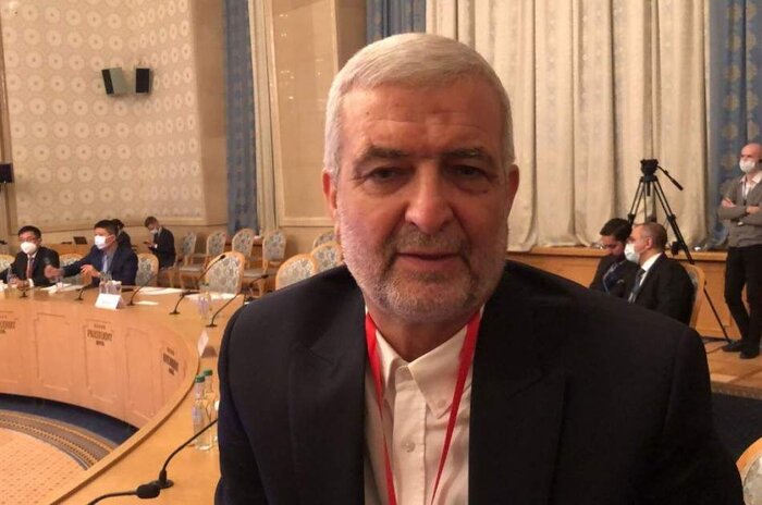 از رد وجود برنامه هستهای نظامی در ایران تا عملیات علیه داعش در نزدیکی مرز