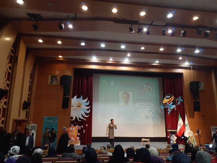 قصهگویی ابزار ارتقای کیفی زندگی افراد به شمار میرود