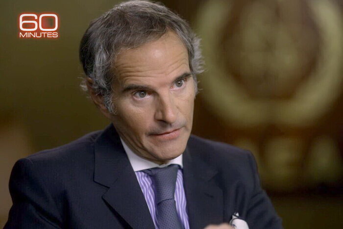 از رد وجود برنامه هستهای نظامی در ایران تا عملیات علیه داعش در نزدیکی مرز