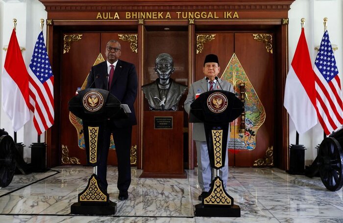 از رد وجود برنامه هستهای نظامی در ایران تا عملیات علیه داعش در نزدیکی مرز