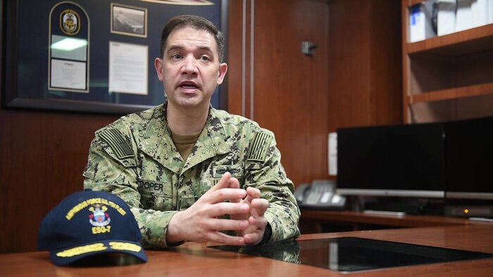 از رد وجود برنامه هستهای نظامی در ایران تا عملیات علیه داعش در نزدیکی مرز