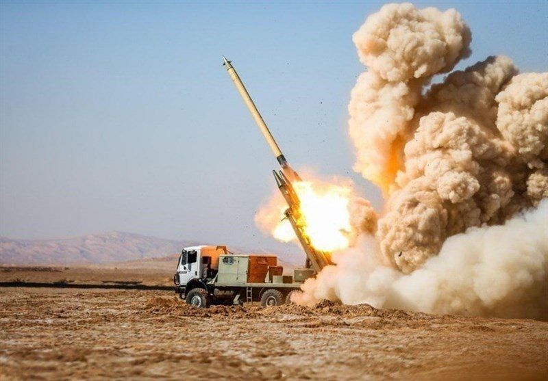 Die neue Runde der IRGC-Angriffe auf Hauptquartier der antiiranischen Terroristen in der nördlichen Region Iraks hat begonnen