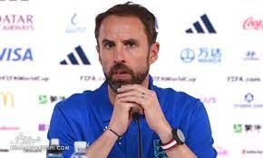 La réaction de Southgate aux questions non techniques des journalistes anglais concernant l’équipe d’Iran 