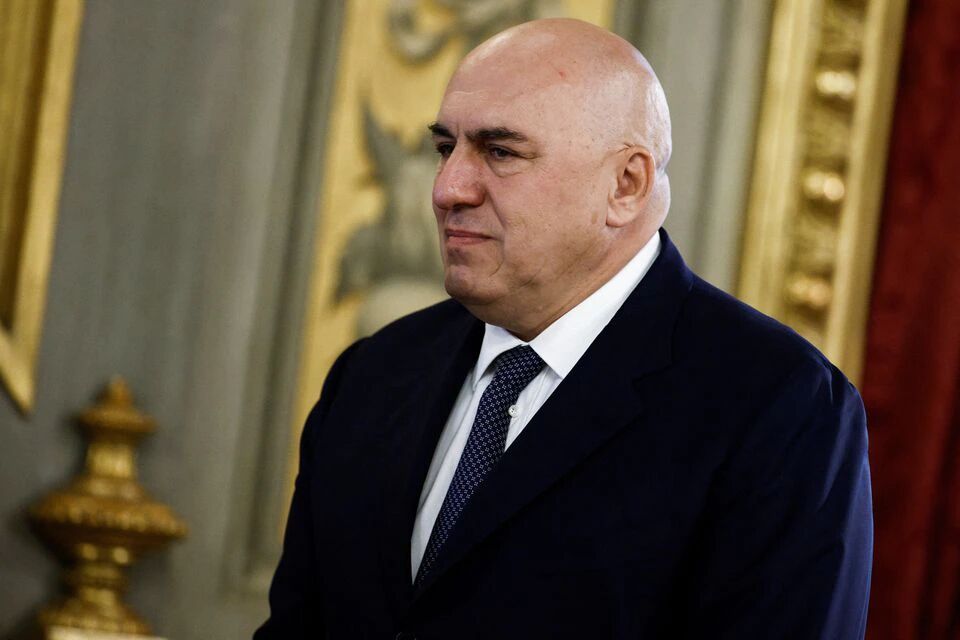 تدابیر دولت جدید ایتالیا برای تسهیل ارسال سلاح به اوکراین