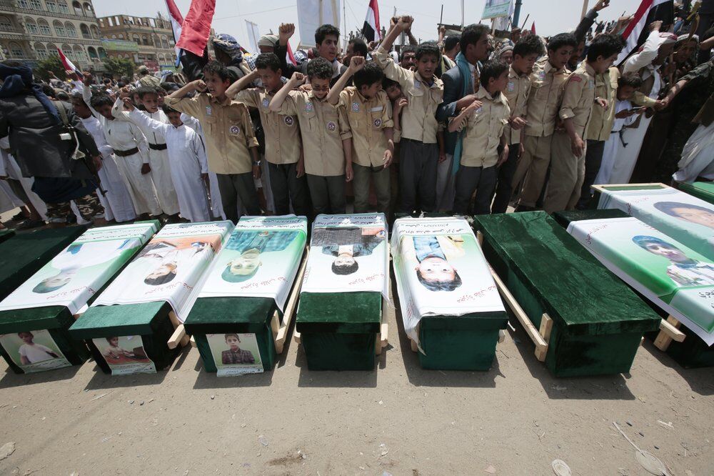 L’Arabie saoudite a tué 92 enfants yéménites depuis début 2022