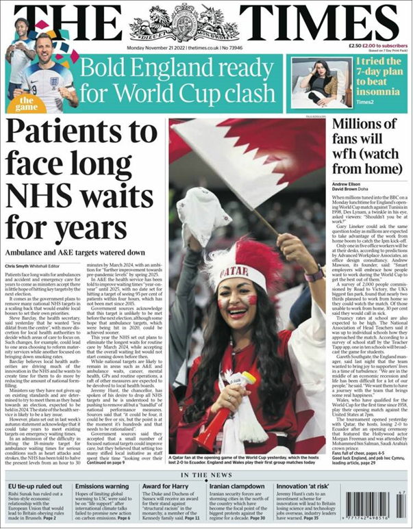 عناوین روزنامههای جهان؛ بلاتکلیفی سیاسی در پارلمان مالزی برای اولین بار در تاریخ