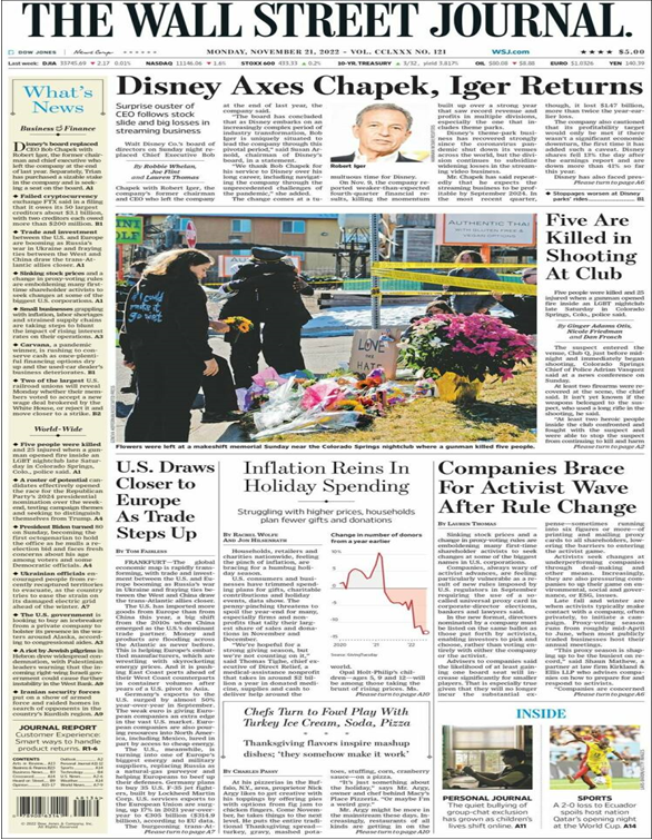 عناوین روزنامههای جهان؛ بلاتکلیفی سیاسی در پارلمان مالزی برای اولین بار در تاریخ