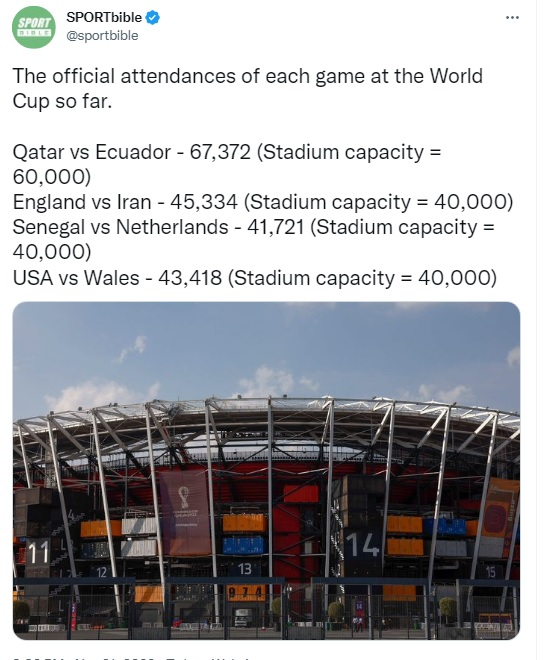 استقبال هواداران از ۴ دیدار جامجهانی