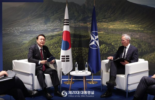 روایتی از یک خبر | سئول در سودای ناتو