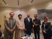 توسعه فعالیت‌های اقتصادی ایران و اندونزی در زمینه تجارت حلال