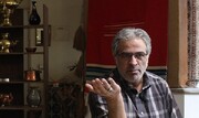 اکبر نبوی: جایزه پژوهش سال هم برای سینماست و هم درباره سینما
