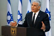 لاپید: نتانیاهو اسرائیل را به سمت فاجعه می‌برد