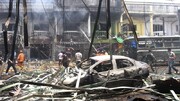 انفجار بمب در تایلند یک کشته و ۳۰ زخمی برجا گذاشت