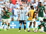 شکست بدموقع؛ آرژانتین به رکورد ایتالیا نرسید