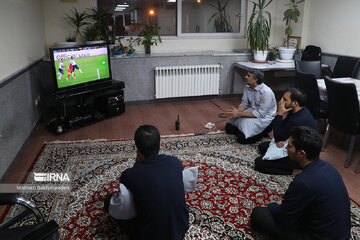 Coupe du monde Qatar 2022 : en image les Iraniens ont suivi, à travers le pays, le match opposant l’équipe nationale à l'Angleterre ce lundi 21 novembre