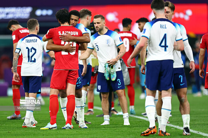 روز دوم به روایت تصویر؛ روز بد فوتبال ایران، برد لالههای نارنجی و فرار ولز از شکست