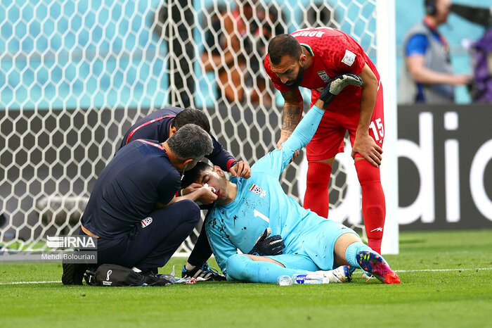 روز دوم به روایت تصویر؛ روز بد فوتبال ایران، برد لالههای نارنجی و فرار ولز از شکست