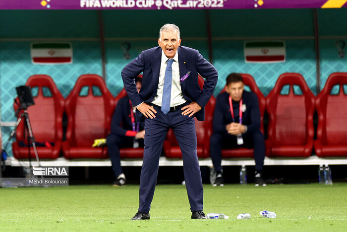 روز دوم به روایت تصویر؛ روز بد فوتبال ایران، برد لالههای نارنجی و فرار ولز از شکست