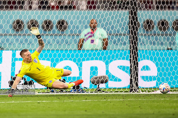 روز دوم به روایت تصویر؛ روز بد فوتبال ایران، برد لالههای نارنجی و فرار ولز از شکست