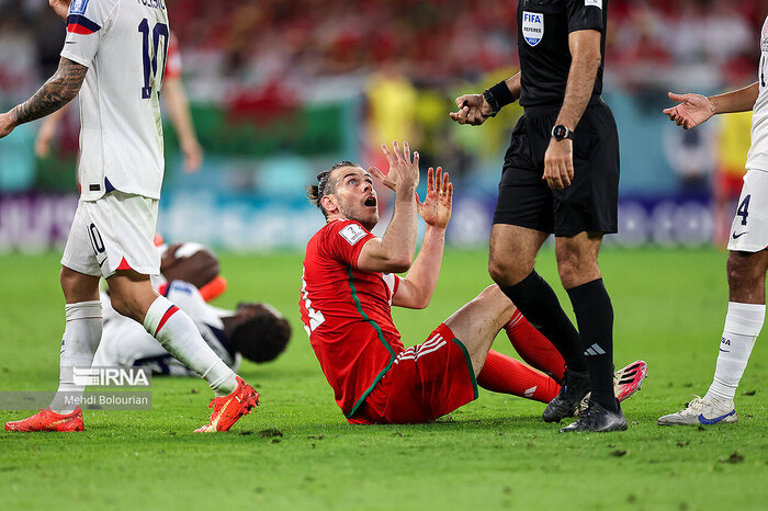 روز دوم به روایت تصویر؛ روز بد فوتبال ایران، برد لالههای نارنجی و فرار ولز از شکست
