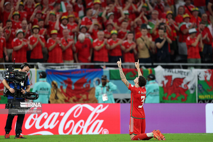 روز دوم به روایت تصویر؛ روز بد فوتبال ایران، برد لالههای نارنجی و فرار ولز از شکست