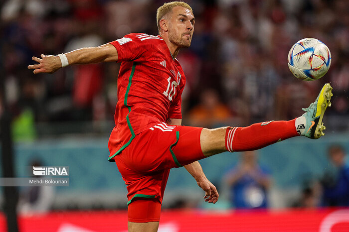 روز دوم به روایت تصویر؛ روز بد فوتبال ایران، برد لالههای نارنجی و فرار ولز از شکست