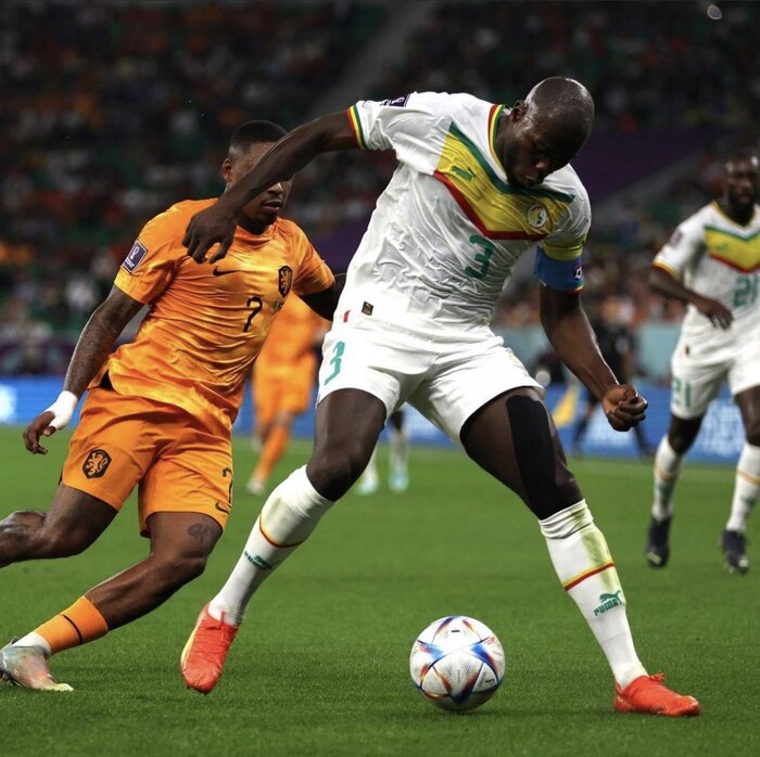 روز دوم به روایت تصویر؛ روز بد فوتبال ایران، برد لالههای نارنجی و فرار ولز از شکست