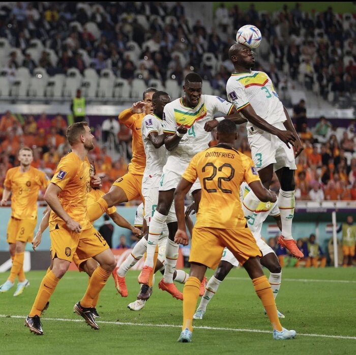 روز دوم به روایت تصویر؛ روز بد فوتبال ایران، برد لالههای نارنجی و فرار ولز از شکست