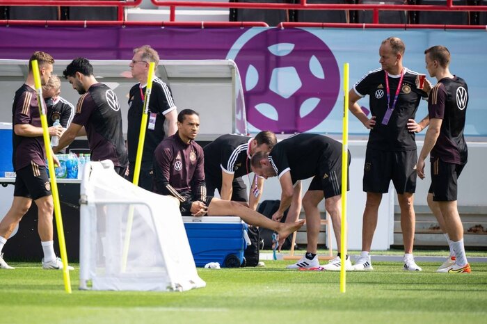 ستاره بایرن بازی مقابل ژاپن را از دست داد