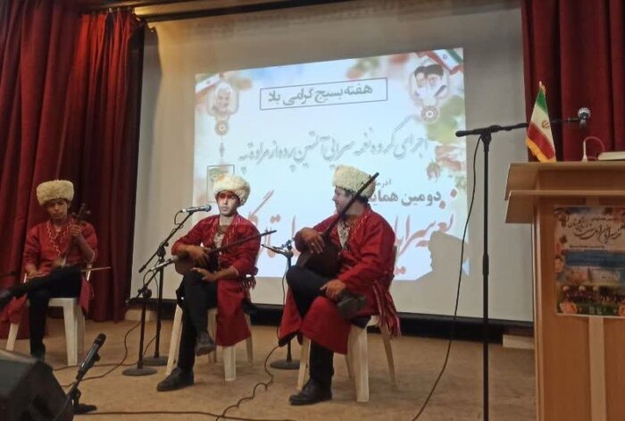 آرامش حاکم بر گلستان نتیجه همراهی علمای شیعه و سنی است