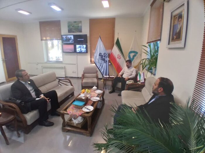 هلال احمر همدان آماده حمایت از تیم های ورزشی است