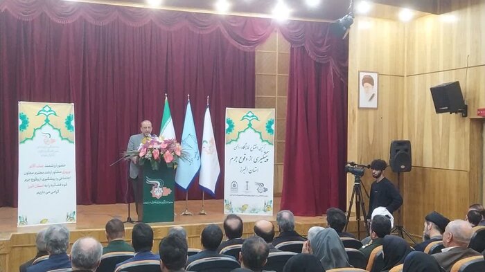 کاهش وقوع سرقت با انجام اقدامات پیشگیرانه در البرز