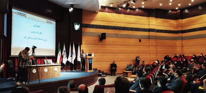 چهارمین کنگره علوم و مهندسی آب و فاضلاب کشور در قم آغاز شد