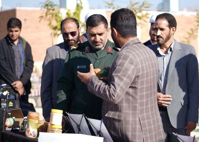 فرمانده سپاه ثارالله کرمان: محله محوری در دستور کار قرار گرفته است