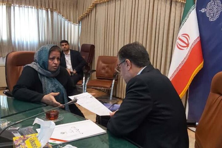 دیدار چهره به چهره استاندار مازندران با مردم، دیداری از جنس رضایت و مطالبهگری