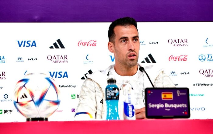 انریکه: چیدمان تیم عقلانی است نه احساسی/ بوسکتس: تیم سختی برای شکست دادن هستیم